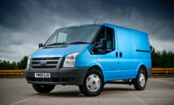 Grand Motors: Ford Transit na popust i lizing bez učešća