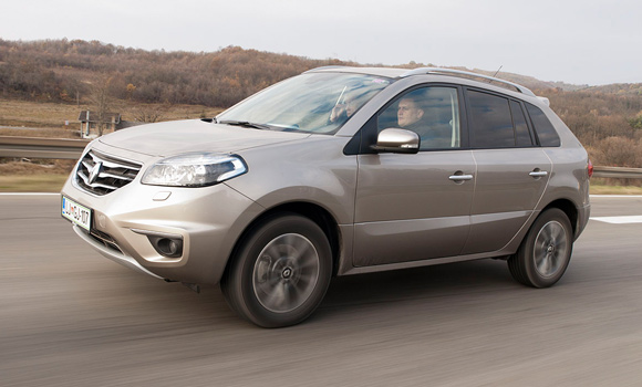 Modernizovani Renault Koleos stigao u Srbiju - Cene poznate