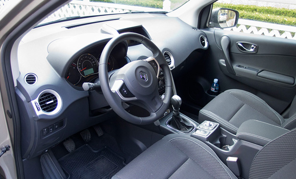 Modernizovani Renault Koleos stigao u Srbiju - Cene poznate