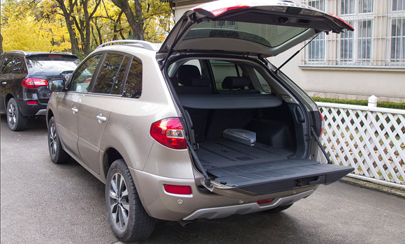 Modernizovani Renault Koleos stigao u Srbiju - Cene poznate