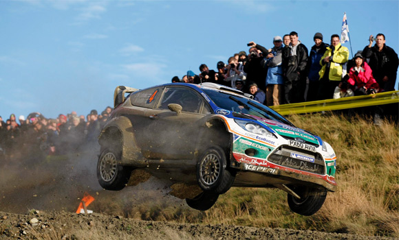 WRC - Wales Rally GB 2011: Jari-Matti Latvala pobednik