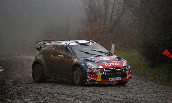 WRC - Wales Rally GB 2011: Jari-Matti Latvala pobednik