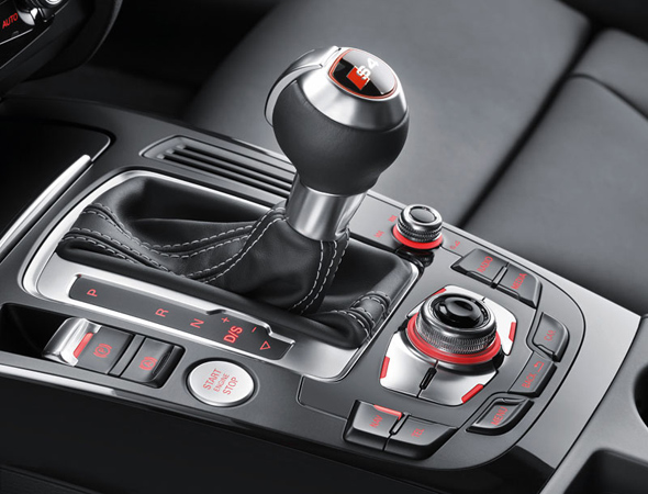 Audi S4 i S5: Kraj za manuelne menjače u Evropi