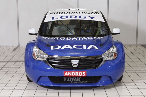 Dacia Lodgy Glace: Prve fotografije i info