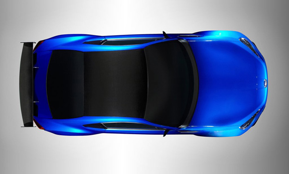 Subaru BRZ STI Concept predstavljen zvanično