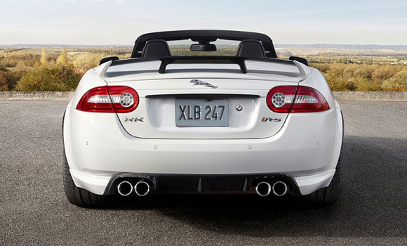 Jaguar XKR-S Convertible: Bez krova u klubu 300 km/h