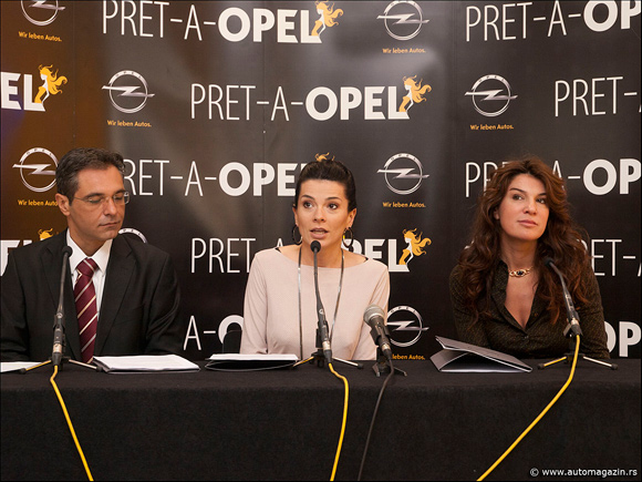 Pret A Opel i FotOpel – nagradni konkursi za proslavu rođendana