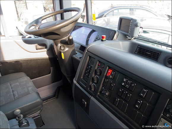 Mercedes-Benz Econic - Vrhunsko ekološko komercijalno vozilo