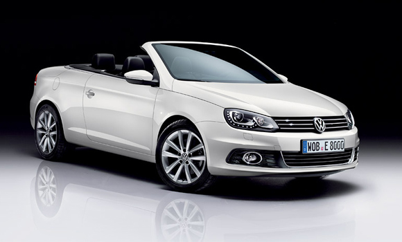 Dva nova paketa za VW Eos: Black Style Premium i Sport & Style