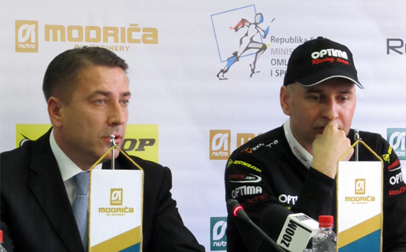 Milovan Vesnić i Optima Modriča nastavljaju uspešnu saradnju