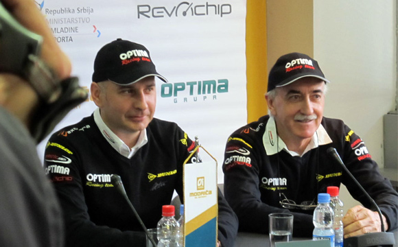Milovan Vesnić i Optima Modriča nastavljaju uspešnu saradnju