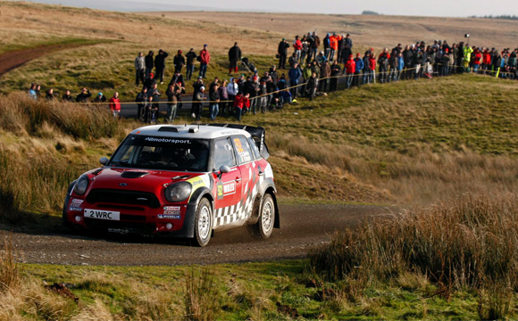 WRC - Mini: U sezoni 2012 imaćemo kompletan WRC program