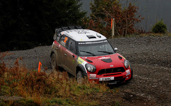 WRC - Mini: U sezoni 2012 imaćemo kompletan WRC program