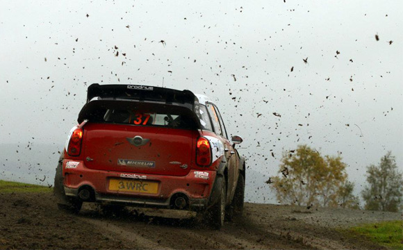 WRC - Mini: U sezoni 2012 imaćemo kompletan WRC program