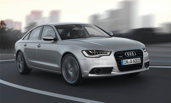 Nagrada „Zlatni Volan“ za Audi A6