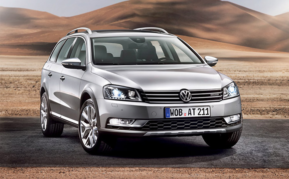 VW Passat Alltrack: Prve zvanične fotografije i informacije