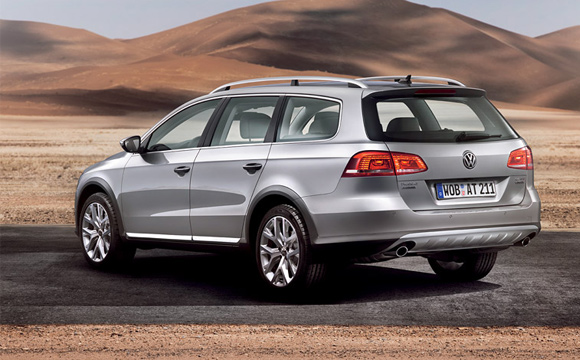 VW Passat Alltrack: Prve zvanične fotografije i informacije