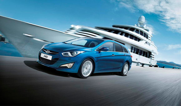 Hyundai i40 Wagon i Veloster dobili 5 zvezdica za bezbednost