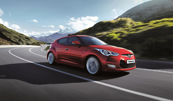 Hyundai i40 Wagon i Veloster dobili 5 zvezdica za bezbednost