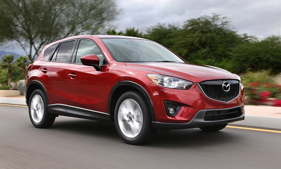 Video: Mazda CX-5 – Skyactiv i Kodo u praksi