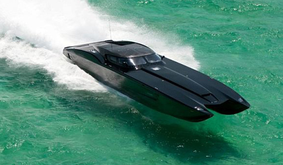 MTI ZR48: 2700 konja za Corvette vodenog sveta