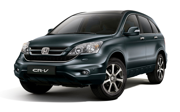 Honda CR-V 2.0 Special Edition po specijalnim uslovima finansiranja