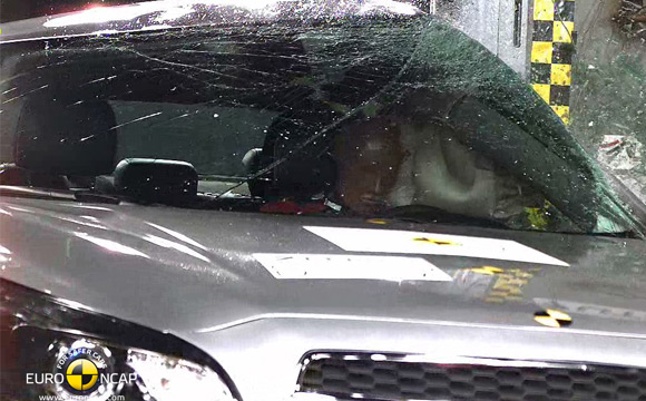 Chevrolet Volt i Malibu dobili pet Euro NCAP zvezdica za sigurnost