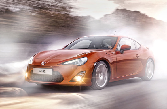 Toyota GT 86: Serijska verzija predstavljena zvanično