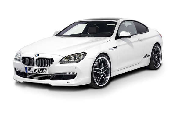 Essen Motor Show: AC Schnitzer BMW 650i Coupe