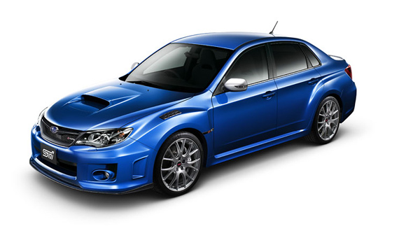 Subaru Impreza WRX STI S206: Bolji izgled i veća snaga