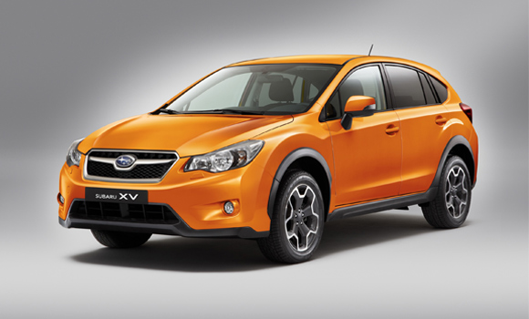 Subaru XV dobio pet zvezdica na Euro NCAP testu bezbednosti