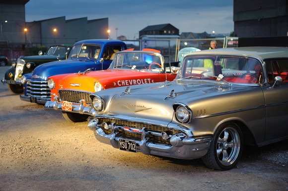 Prilika koja se ne propušta !  „Mladi Kreativni Chevrolet 2012“