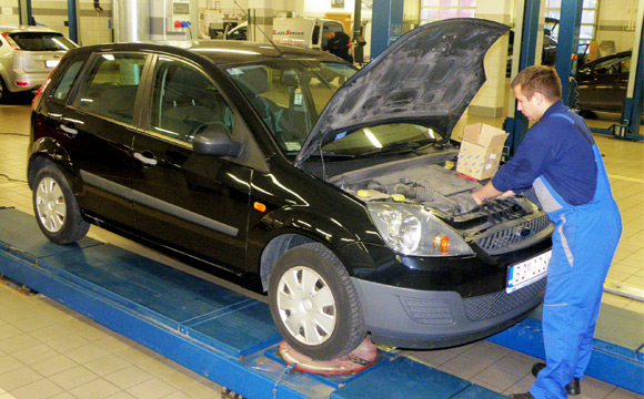 Grand Motors: Servisni paketi za Fiestu Classic - već od 3.400 dinara