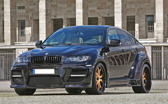 BMW X6 dobio body kit od CLP Automotive-a