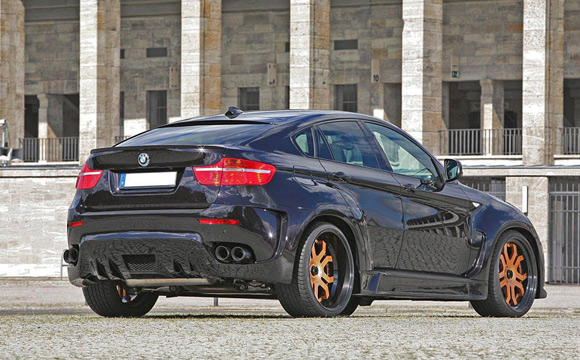 BMW X6 dobio body kit od CLP Automotive-a