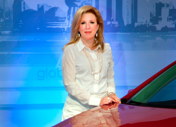 Susan Docherty - novi predsednik i izvršni direktor Chevrolet Europe