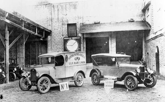 Deset modela Chevrolet kamiona koji su postali globalni brendovi