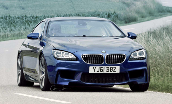 Ovako će izgledati novi BMW M6?