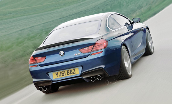 Ovako će izgledati novi BMW M6?
