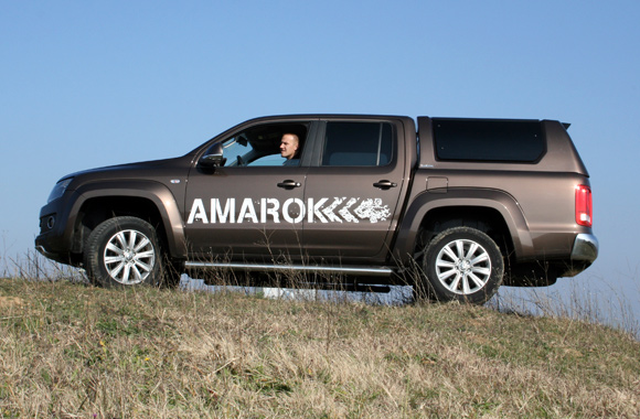 Vladan Petrović o modelu Volkswagen Amarok 2.0 BiTDI 4Motion