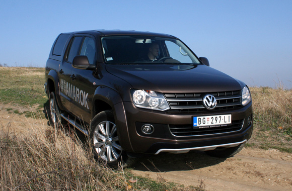 Vladan Petrović o modelu Volkswagen Amarok 2.0 BiTDI 4Motion