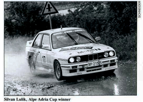 World Rallying – godinama uz nas II