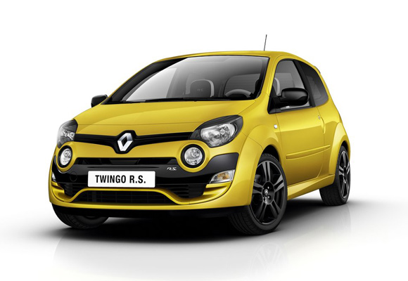 Renault Twingo 2012: Nove informacije i fotografije