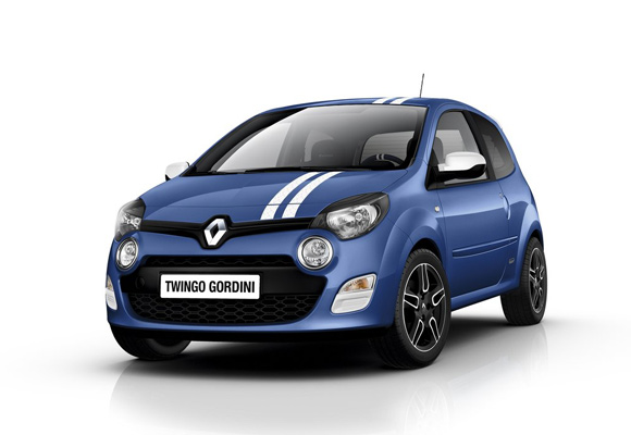 Renault Twingo 2012: Nove informacije i fotografije