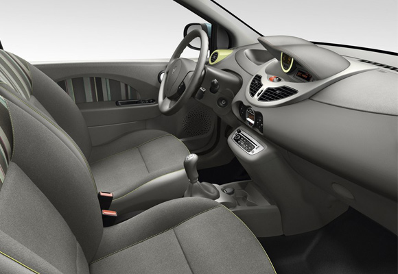 Renault Twingo 2012: Nove informacije i fotografije