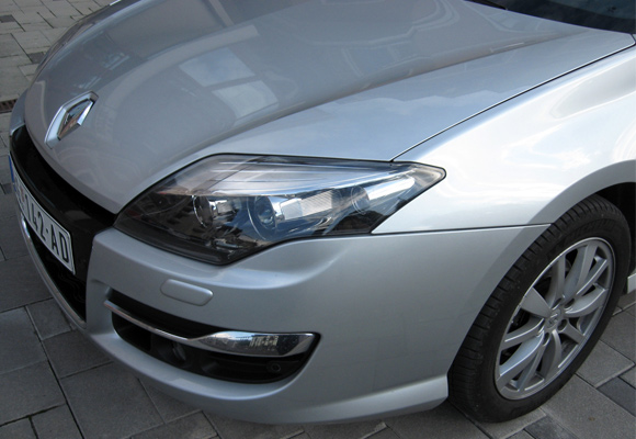 Test: Renault Laguna 2.0 dCi Bose Edition