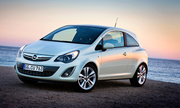 Opel Corsa sa bogatom opremom vec od 8.999 evra!