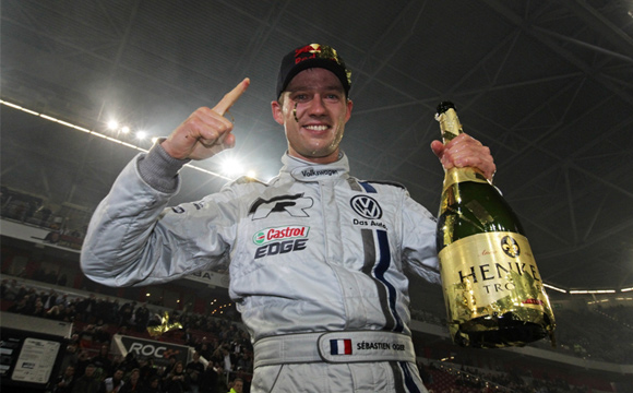RoC 2011 - Ogier je šampion šampiona!