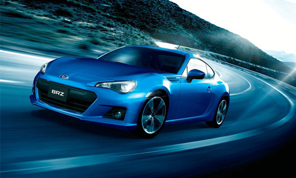 Subaru BRZ: Novi kupe na zvaničnom videu