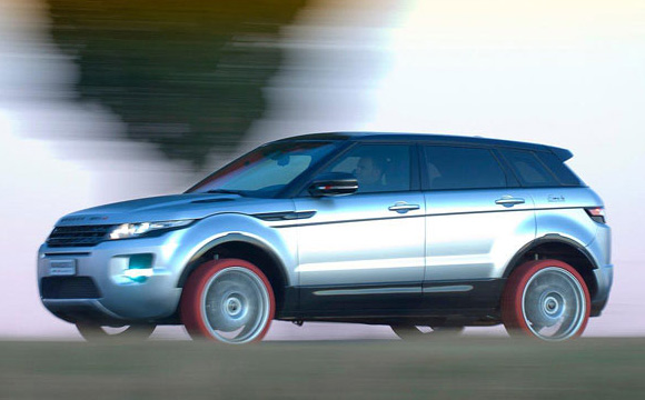 Marangoni Evoque HFI-R: anđeo u crvenim cipelama